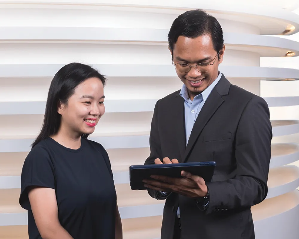 Sesi Konsultasi Profesional