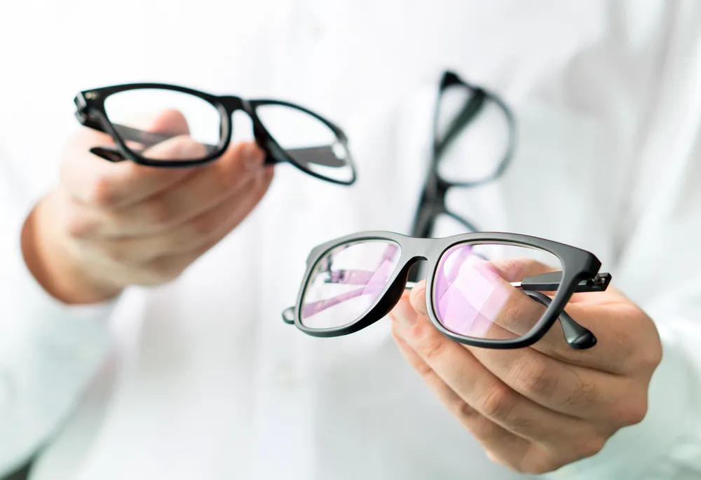 Optician
